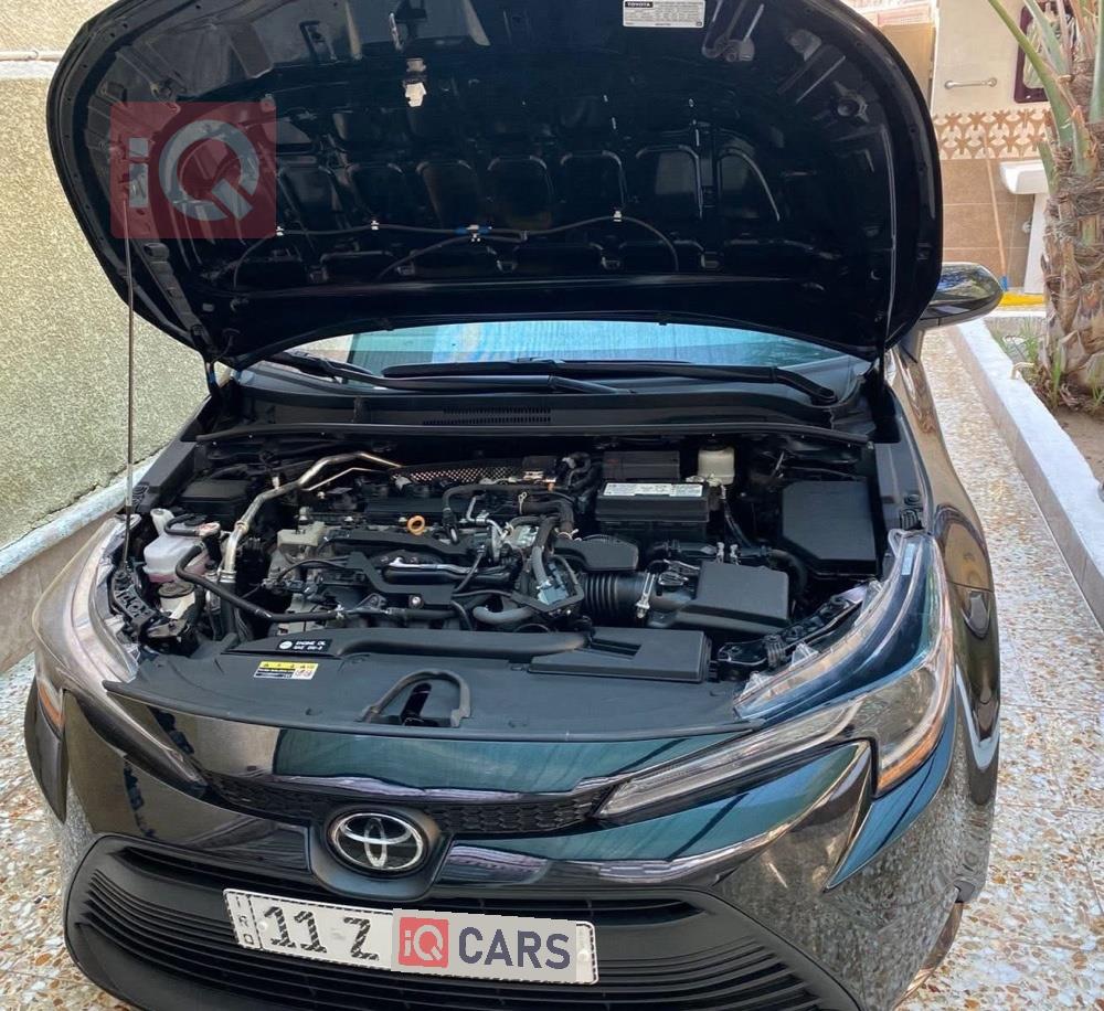 تويوتا كورولا